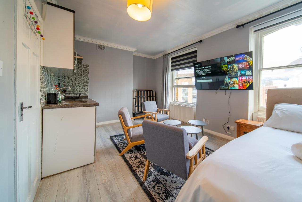 Heart Of Camden Apartamento Londres Exterior foto