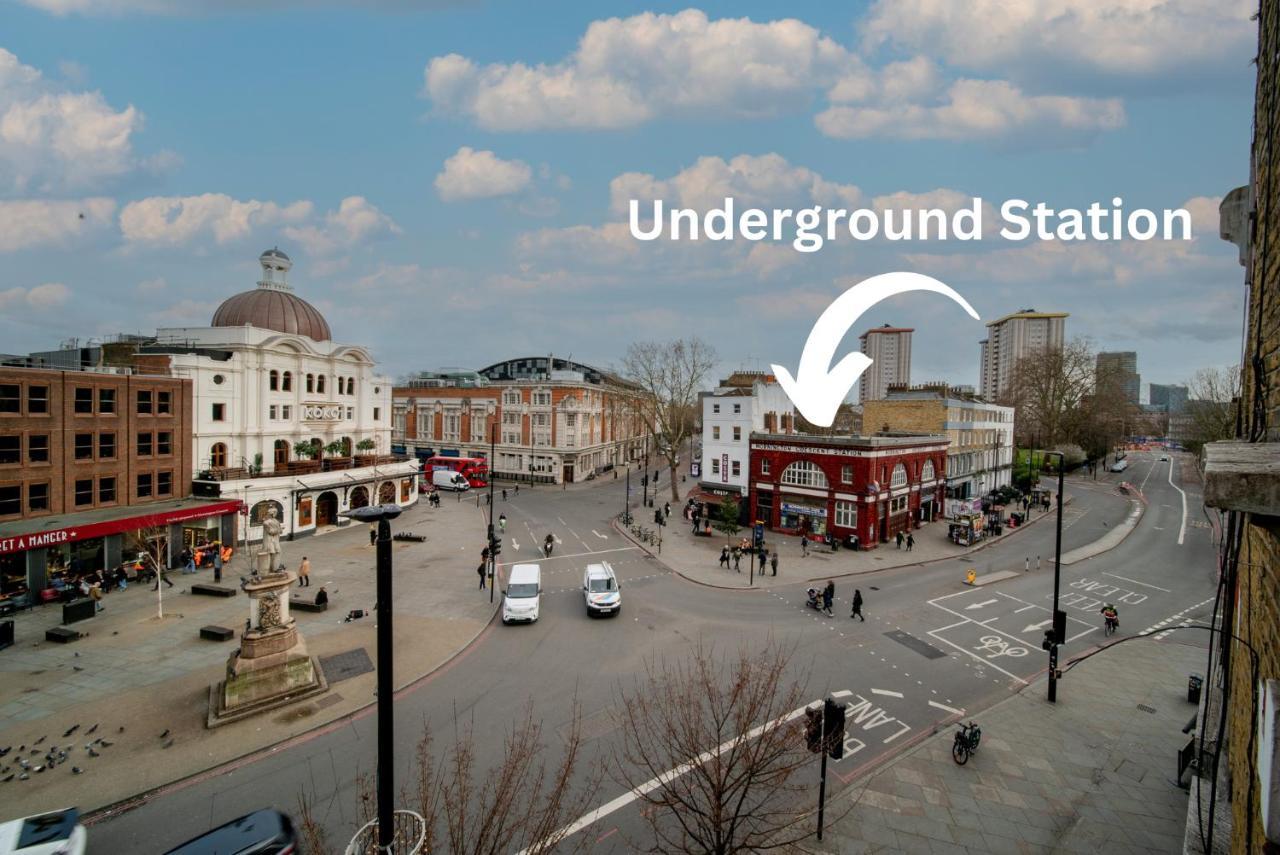 Heart Of Camden Apartamento Londres Exterior foto